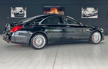 Mercedes S 500 - 4