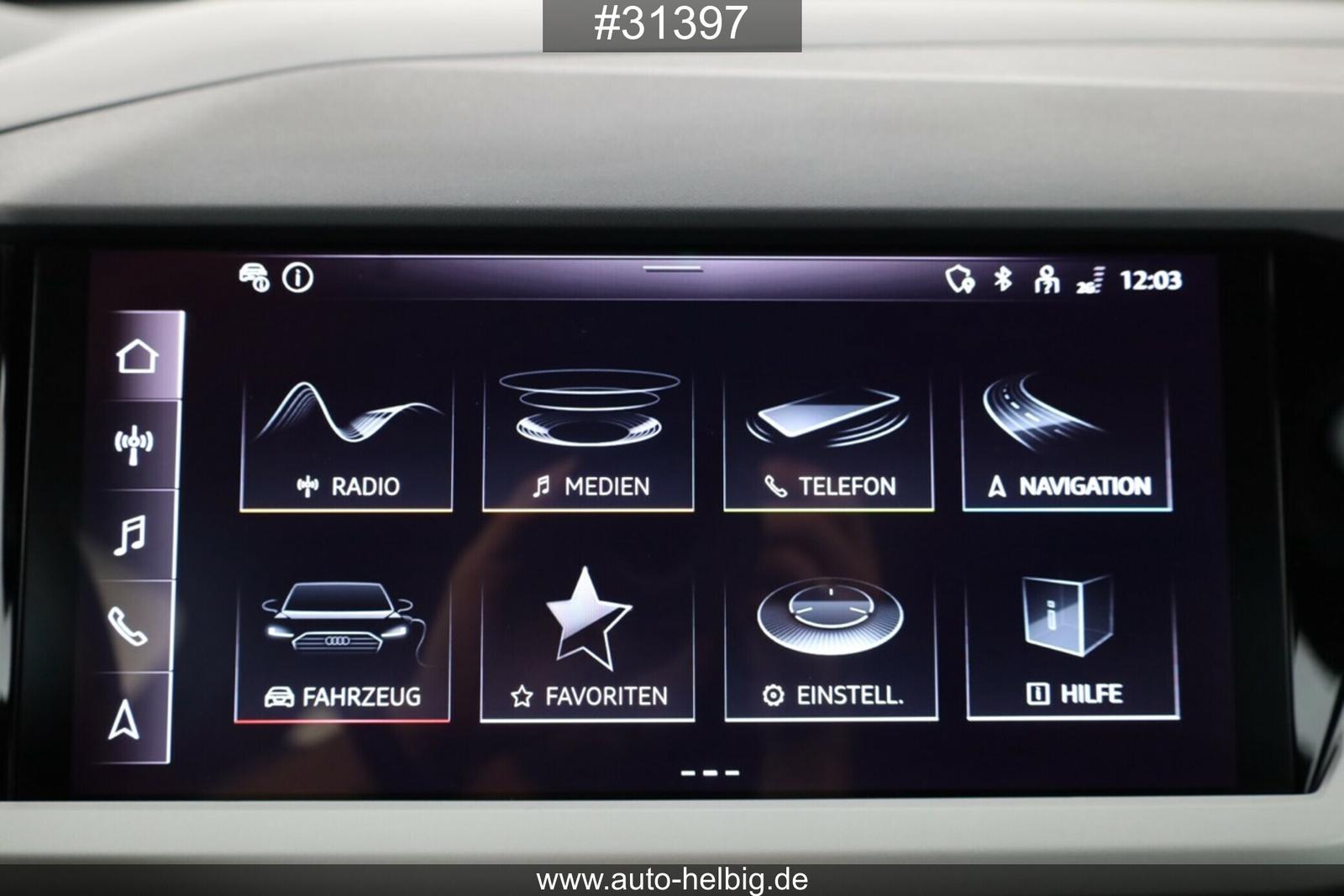 Audi Q4 e-tron 45 #19Zoll#Kamera#ACC#SHZ#LED#Virtual#, миниатюра 16