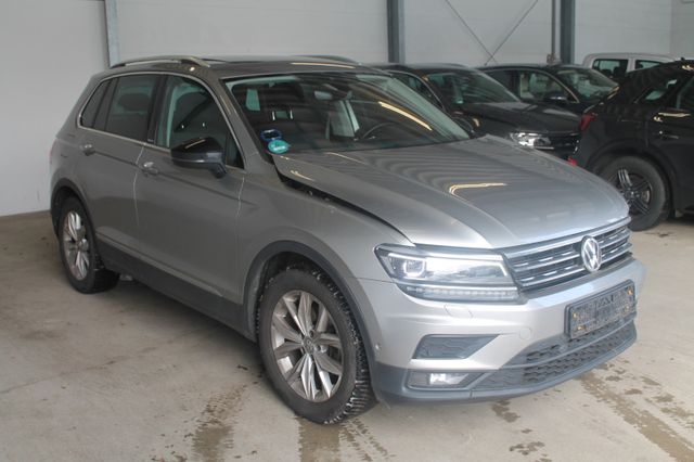 Volkswagen Tiguan 2.0 TDi IQ.DRIVE Virtual LED NAVI Panoram