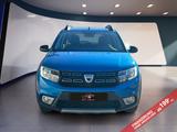 Dacia Sandero II Stepway Celebration/Gasanlage - Dacia Sandero Stepway mit Autogas-Antrieb (LPG)