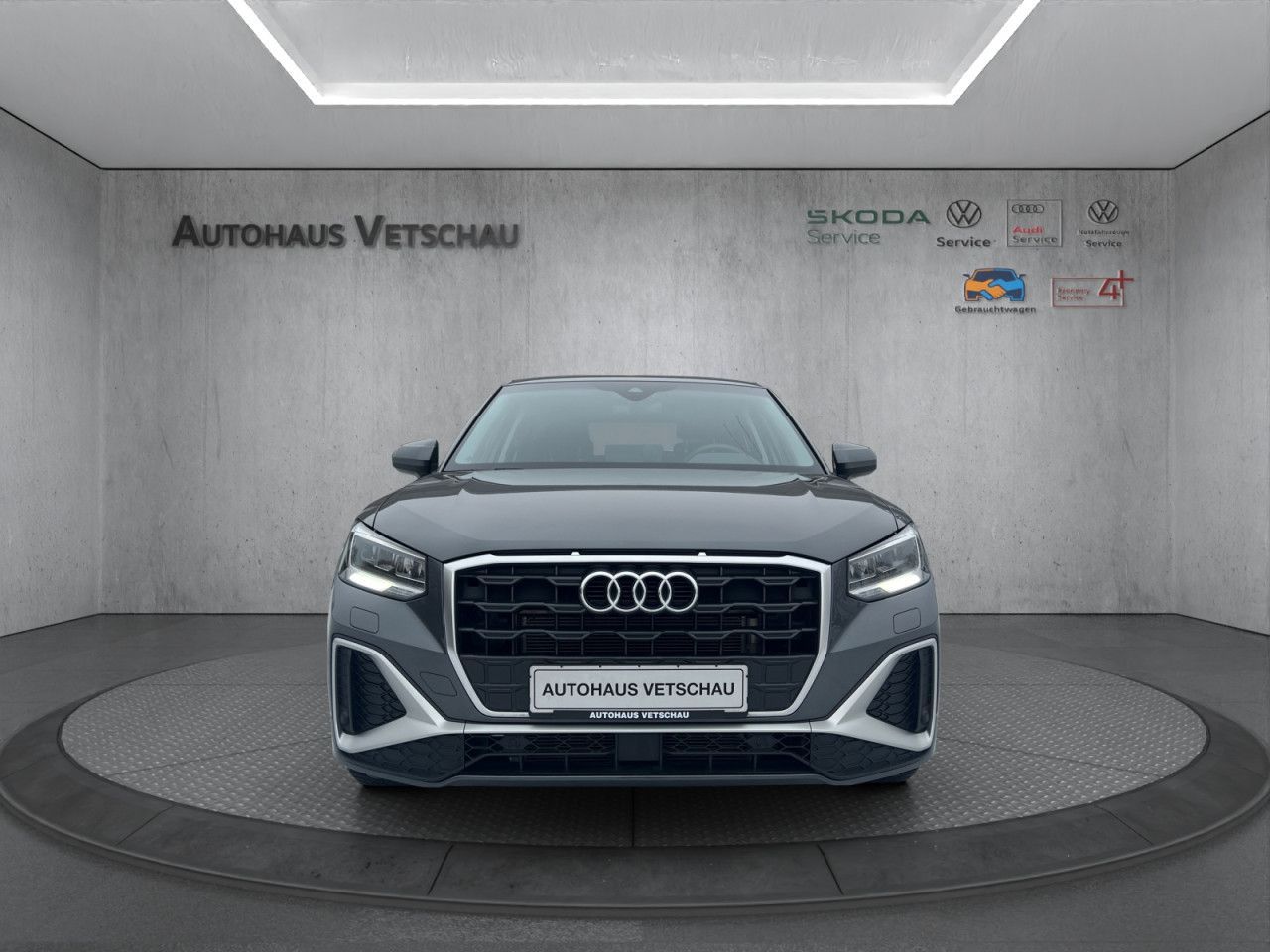 Audi Q2 S line /35 TFSI /PDC /Klimaautomatik /Komfort imagem 3