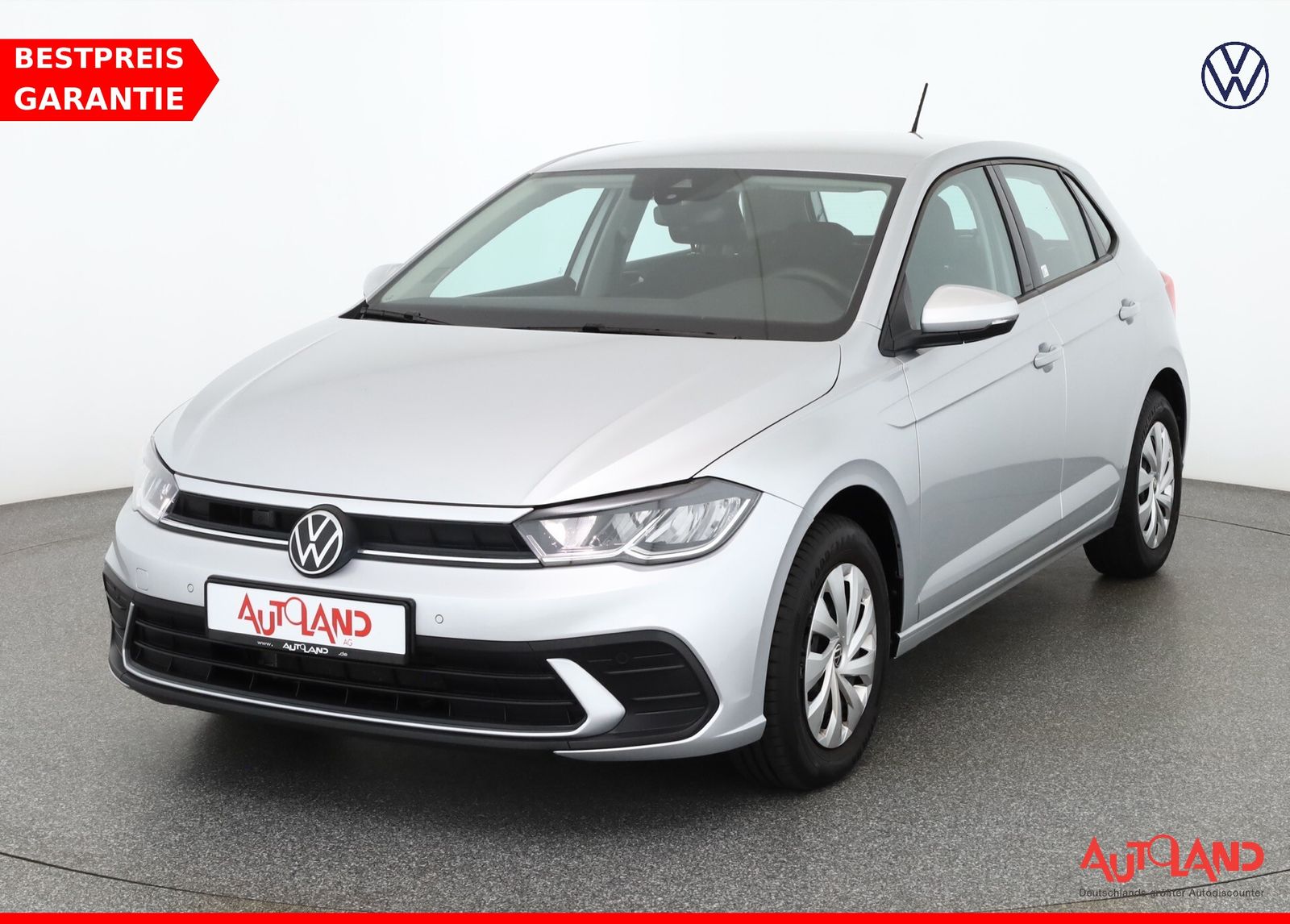 Volkswagen Polo 1.0 TSI Life LED Navi Sitzheizung USB PDC