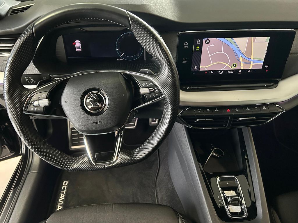 Skoda Octavia Lim DSG STYLE NAVI*ViCo*MEMORY*KESSY*LED