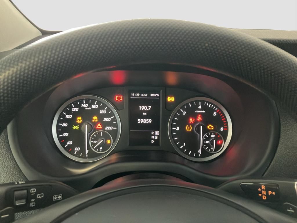 Fahrzeugabbildung Mercedes-Benz Vito 116 CDI Tourer PRO Lang AHK*PDC*AUT*Kam.