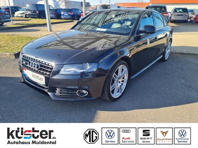 Audi A4 Limosine S-Line *PLUS*XENON+*B&O*SHZ*19'*GRA*