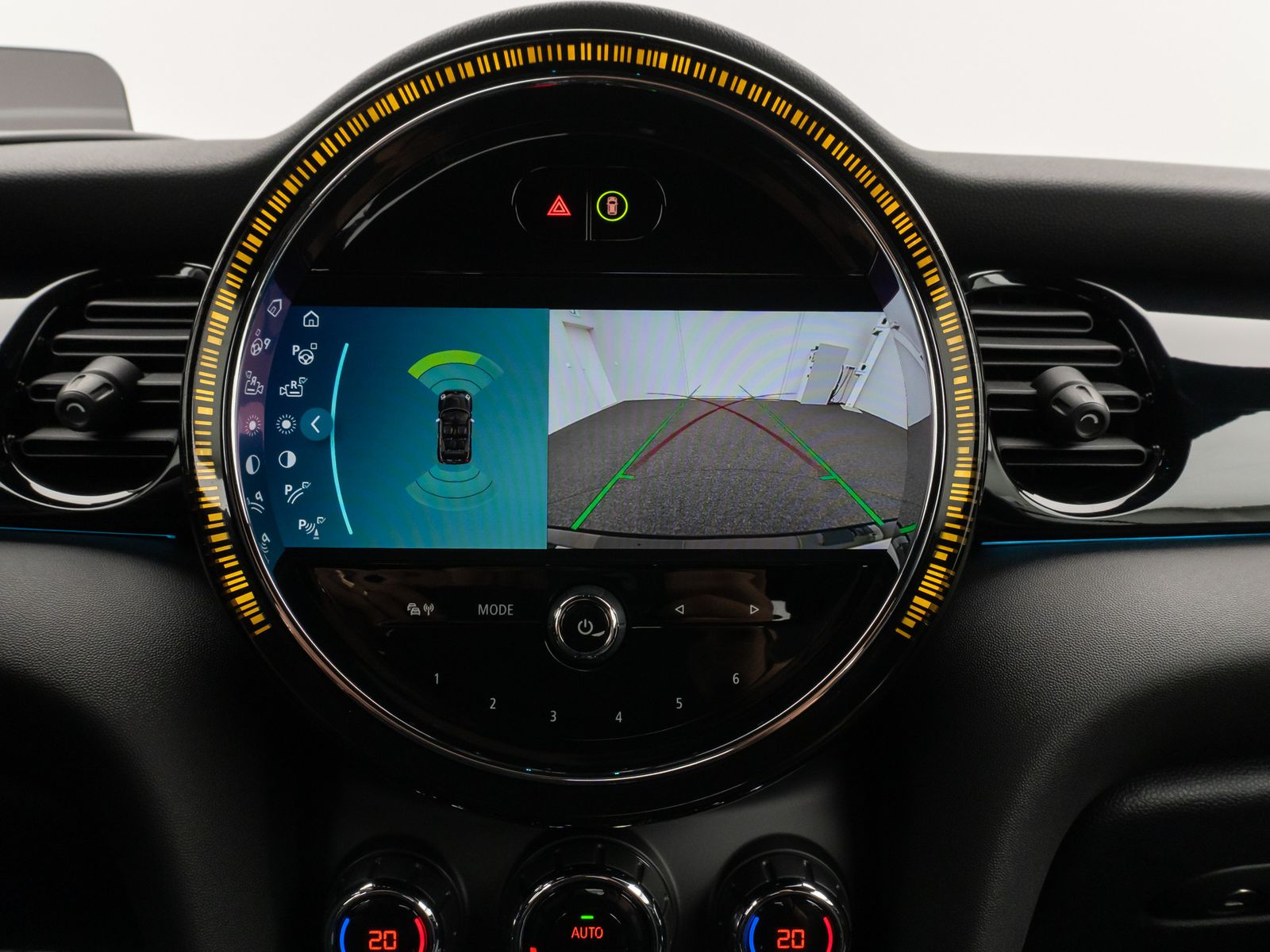 Fahrzeugabbildung MINI Cooper S Cabrio Kamera HUD DAB H/K Komfort Voll