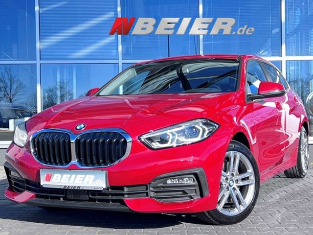 BMW 118 i Sportsitze ACC ToT-Winkel M-Fahrwerk Kamer