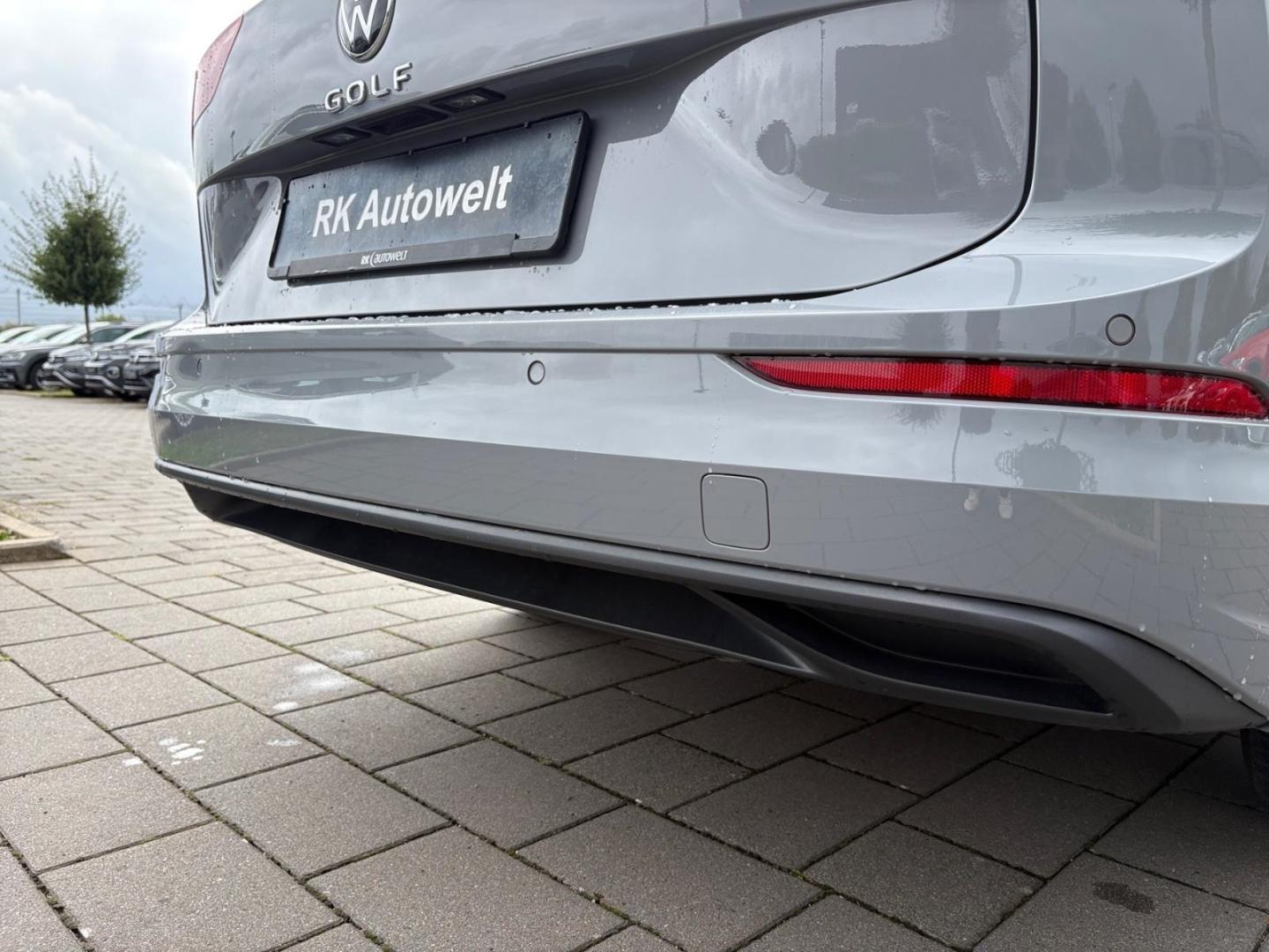 Volkswagen Golf Variant 8 1.0 TSI Klimaautom. DAB Bluetooth, миниатюра 12