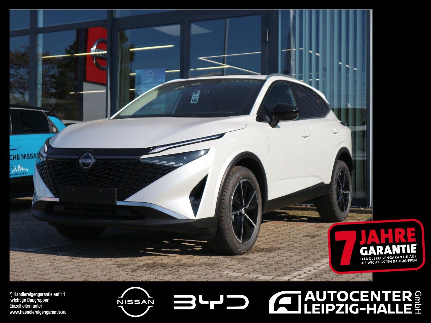 Nissan QASHQAI N-WAY 1.3 DIG-T MHEV Xtronic ProPilot