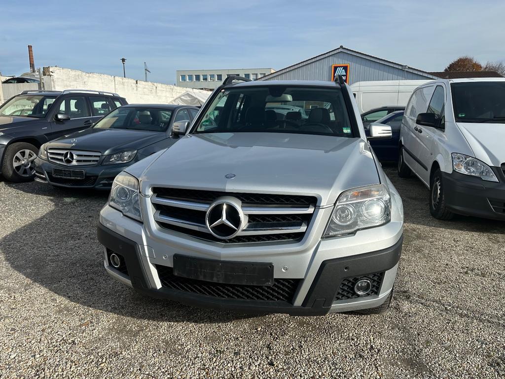 Mercedes-Benz GLK 220
