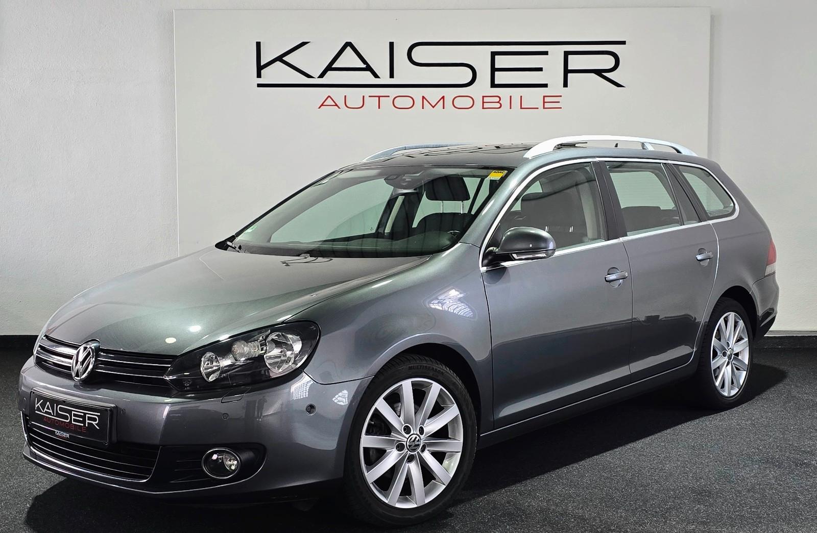 Volkswagen Golf VI 1,4 TSI Highline*KAMERA*NAVI*DSG*PANO