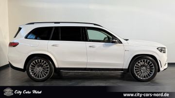Mercedes GLS 400 - 6