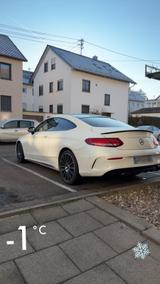 Mercedes-Benz Mercedes Benz C Coupé 250d - Mercedes-Benz 250: 250c