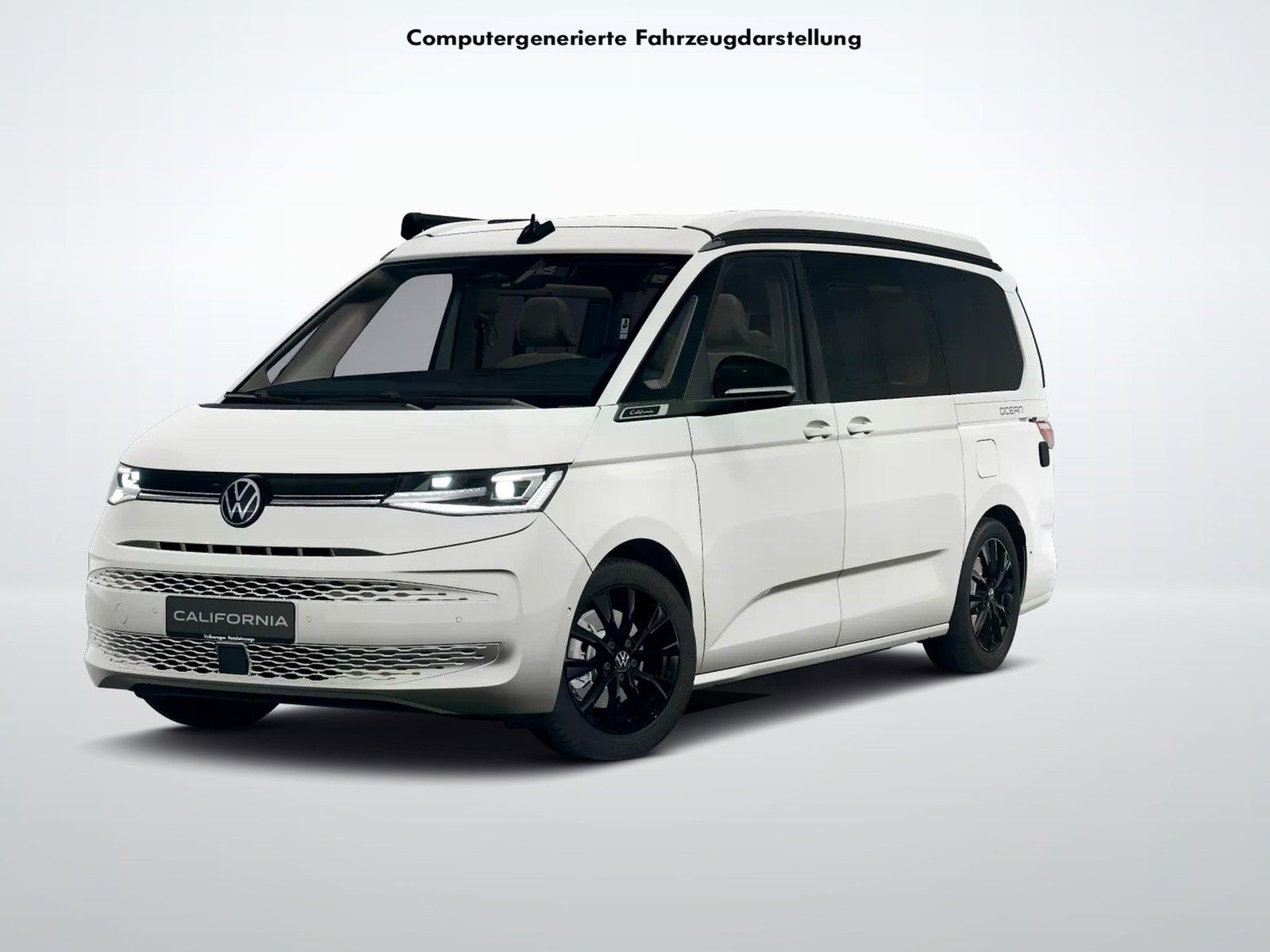 Volkswagen T7 California  Ocean 1.5 TSI  eHybrid DSG 4M Cam imagem 3