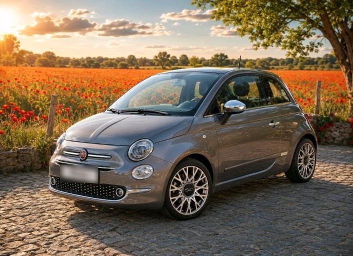 Image of Fiat 500