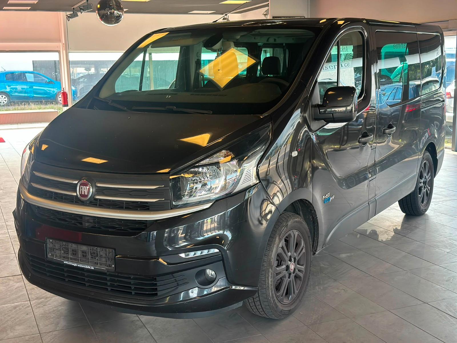 Fiat Talento Kombi L1H1  Family * 9 Sitzer * Kamera