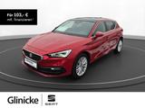Seat Leon 1.5 eTSI Xcellence STDHZ Navi AHK Kamera Pa - Seat Leon mit Benzin-Antrieb: Schiebedach