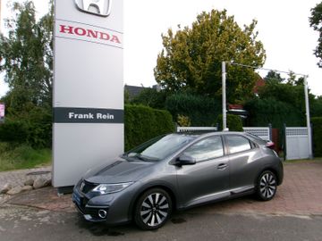 Fotografie Honda Civic Lim. 5-trg. 1.4 Elegance