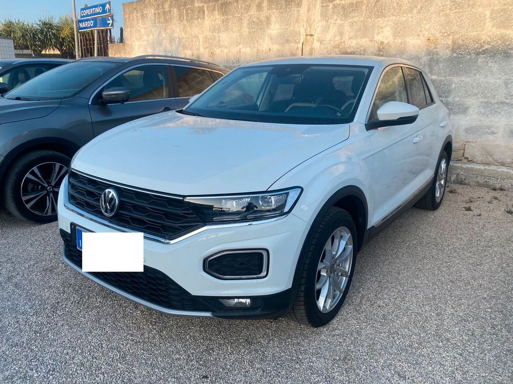 Image of Volkswagen T-Roc