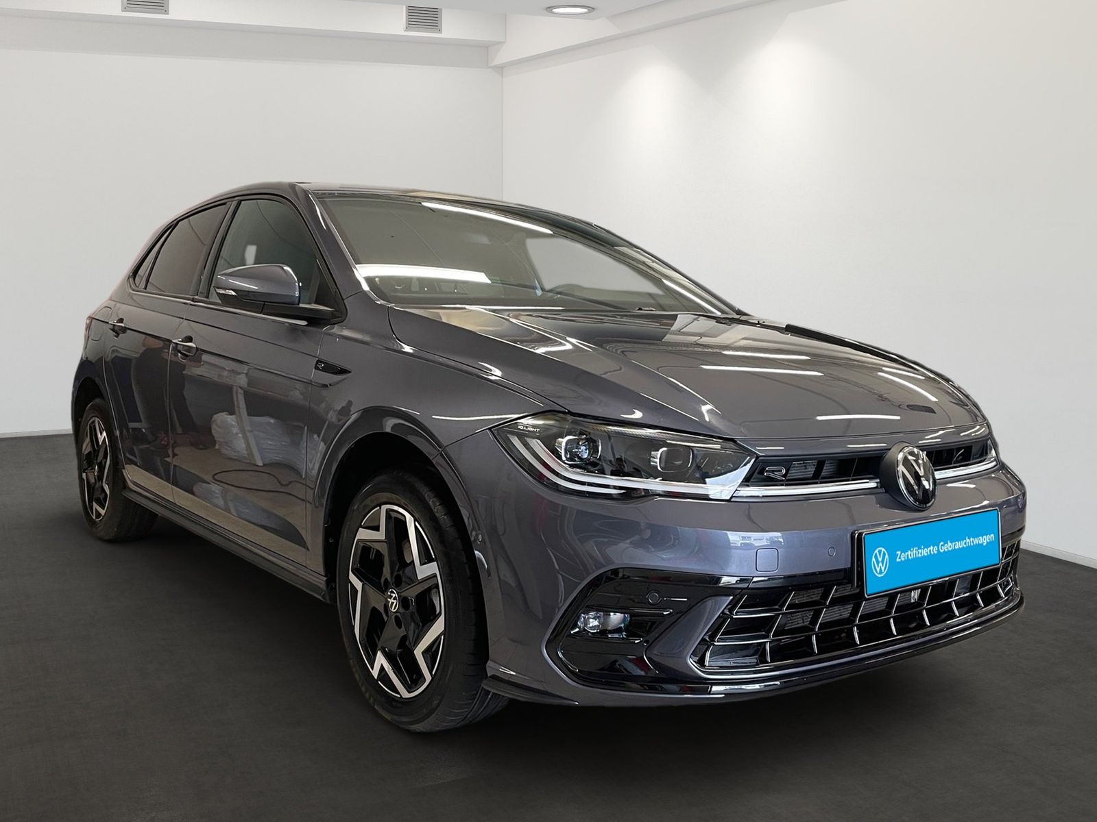 Volkswagen Polo VI 1.0 TSI R-Line MATRIX KAMERA NAVI foto 3