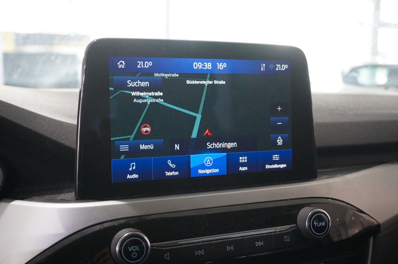 Fahrzeugabbildung Ford Kuga 1.5D COOL & CONN. NAVI/LED/SHZ/TEMP./NEBEL