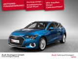 Audi A3 Sportback 40 TFSI e advanced AHK LED Keyless - : Blau, Plug-In Hybrid, Limousine