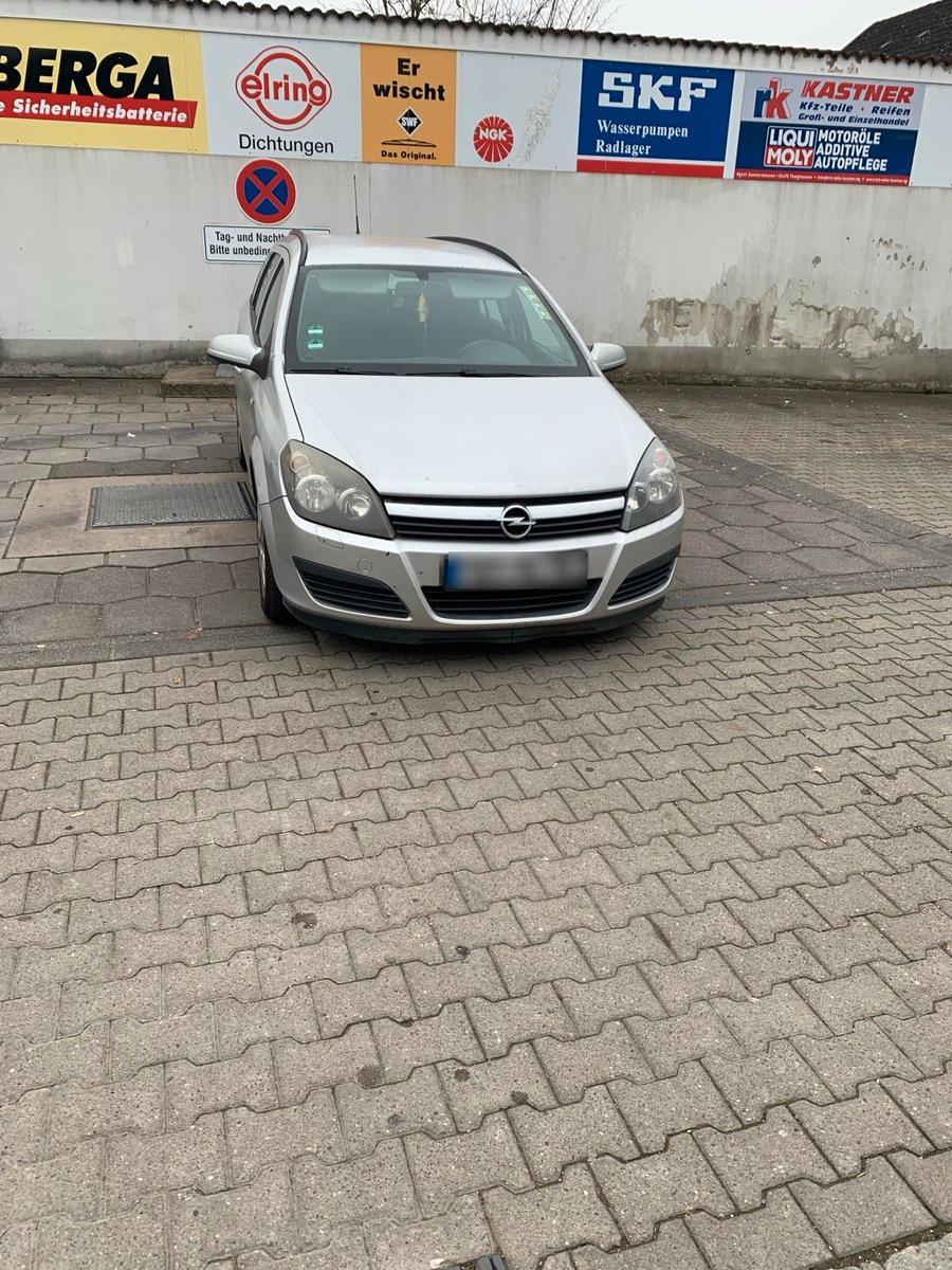 Opel Astra, 2006 — авто для ЗСУ з Європи
