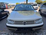 Volkswagen Golf 1.6 Automatik Comfort*2.Hand, Rentner - Volkswagen Golf: 6.6