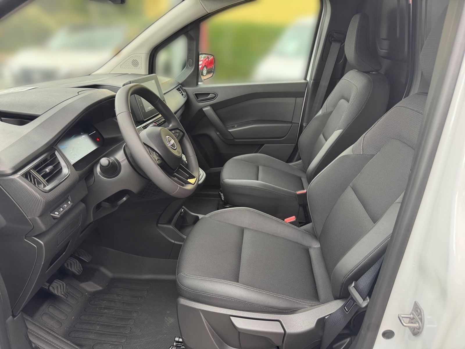 Fahrzeugabbildung Nissan Townstar Kastenwagen L2 2,3t Acenta