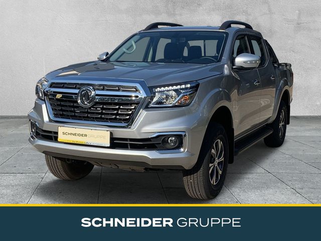 DFSK Rich 6 2.3 TDi 163PS Luxury 4x4 PDC+LED+Kamera