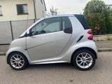 Smart ForTwo Cabrio mhd Passion *SHZ*Klima*Scheckheft - Smart ForTwo: Cabrio, Mhd