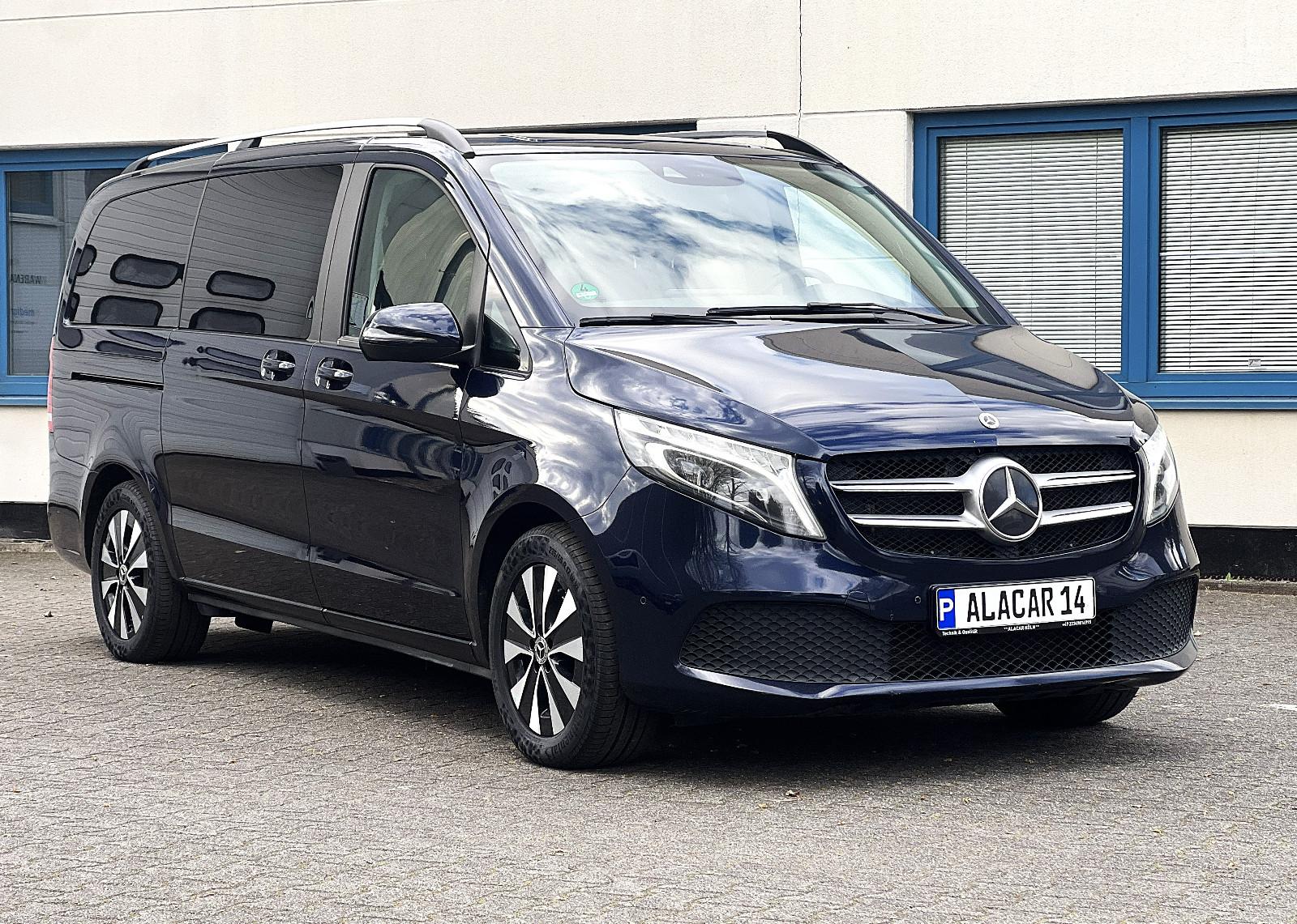 Mercedes-Benz V 300 EDITION Lang LED