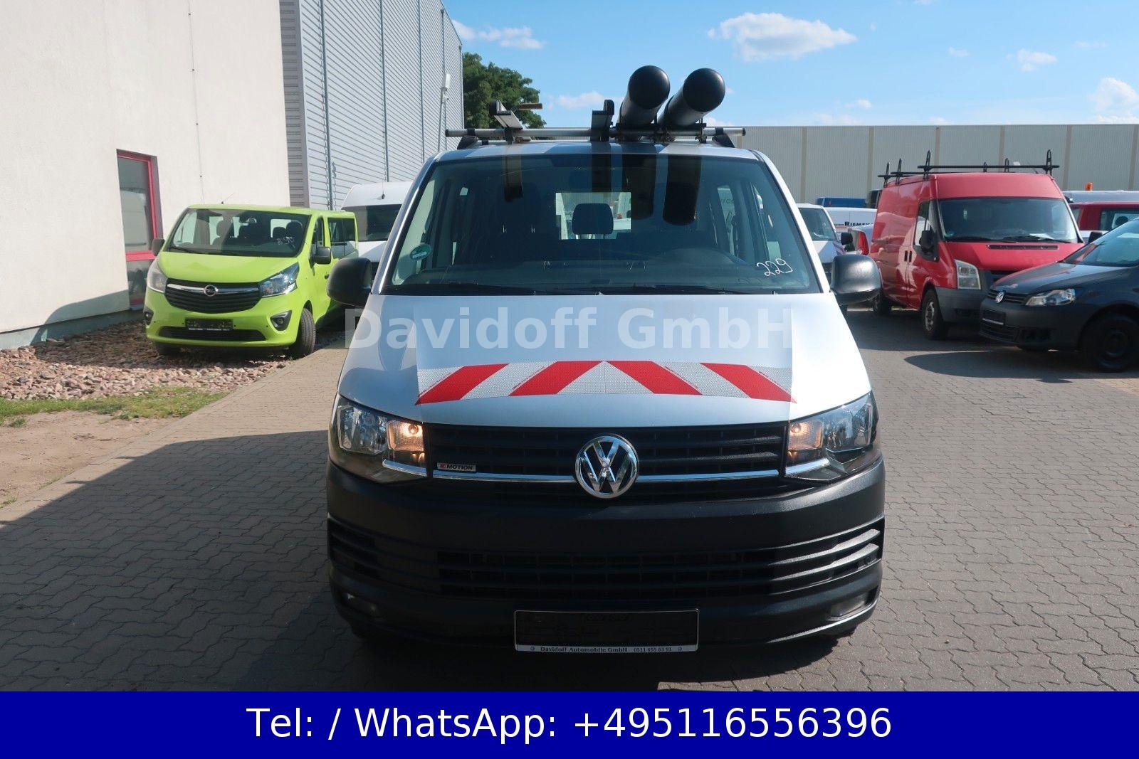 Volkswagen T6 Transporter /5 Sitze/ 4Motion/Klima/FN:229