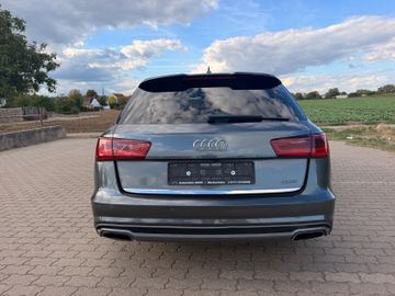 Audi A6 - 6
