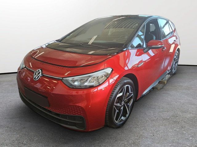 VW ID.3 Pro S 82kWh 5-Sitzer (WP,SHZ,RFK,Park Ass.)