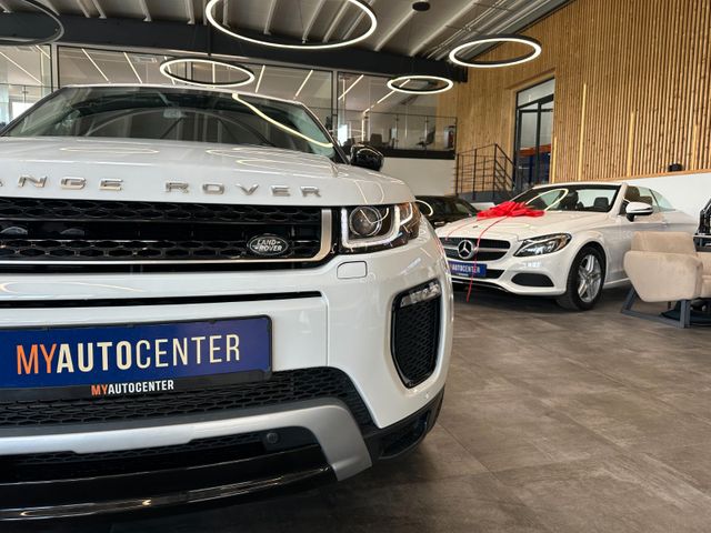 Land Rover Range Rover Evoque SE *Dynamic*BiXenon*AHK*