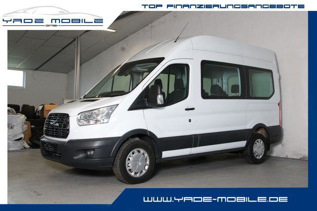 Ford Transit Kombi 350 L2H3 Trend/AHK/CAM/STAND-HZG/