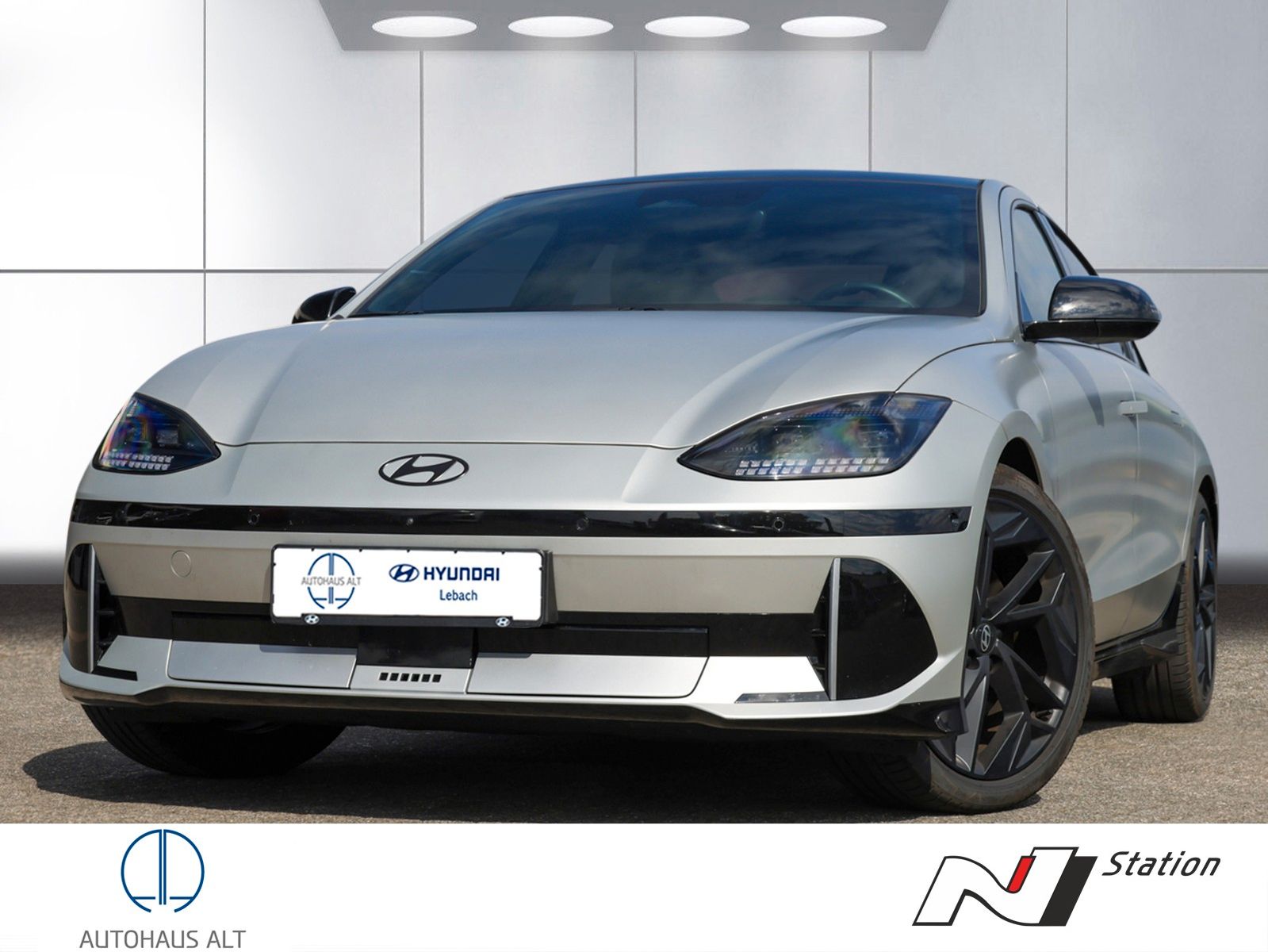 Hyundai IONIQ 6