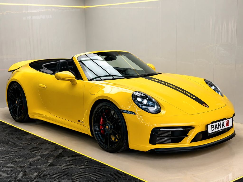 Image of Porsche 992