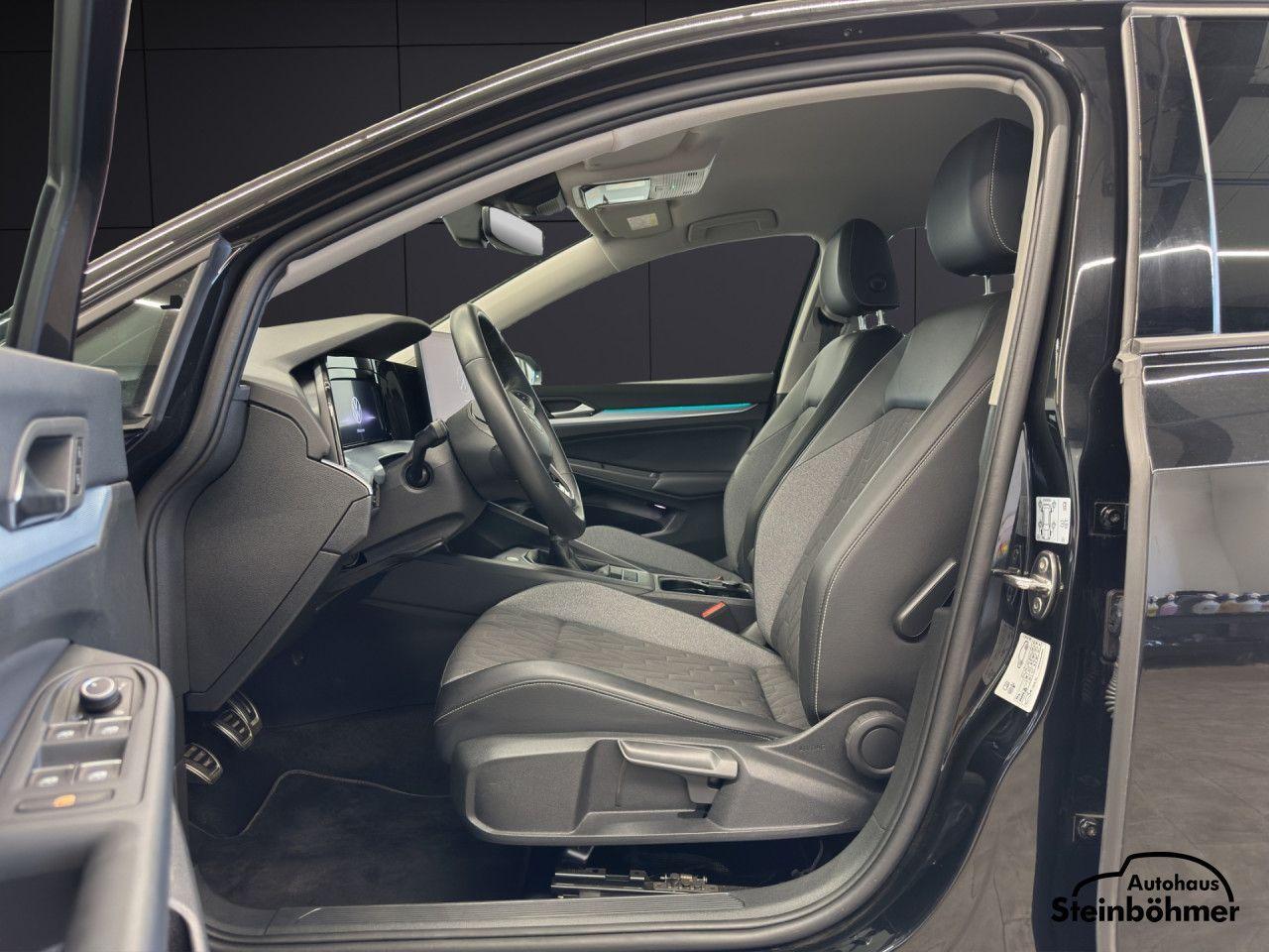 Volkswagen Golf Goal 1.5TSI LEDPlus NAV AHK ACC SHZ Navi, миниатюра 16