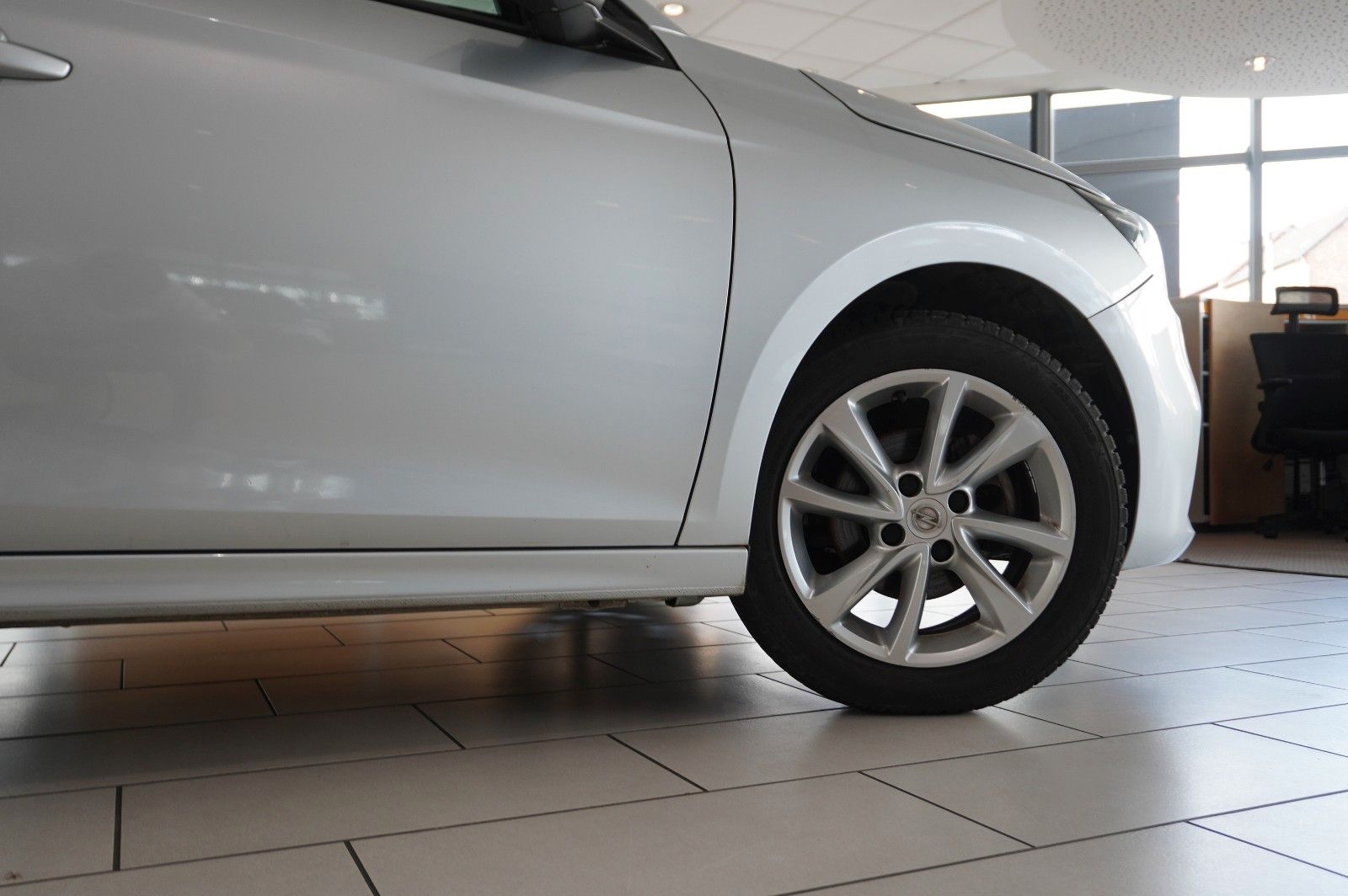 Fahrzeugabbildung Opel Corsa F 1.2 ELEGANCE NAVI/LED/TEMP./SPORT/DAB+