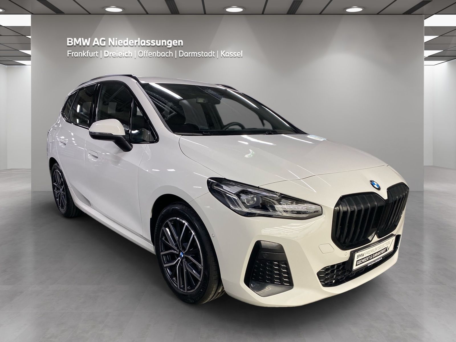 BMW 220 Active Tourer - Bild 3