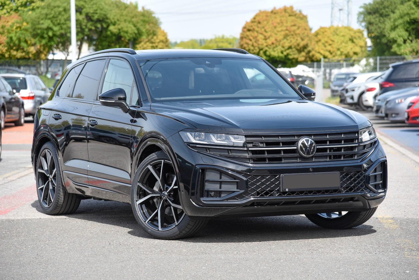 Volkswagen Touareg*R-FINAL ED.*AIRM*22"*HUD*MASSAGE*STHZ*