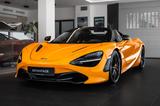 McLaren 720S Spider Performance/ Novitec Exhaust - McLaren 720S aus 2022
