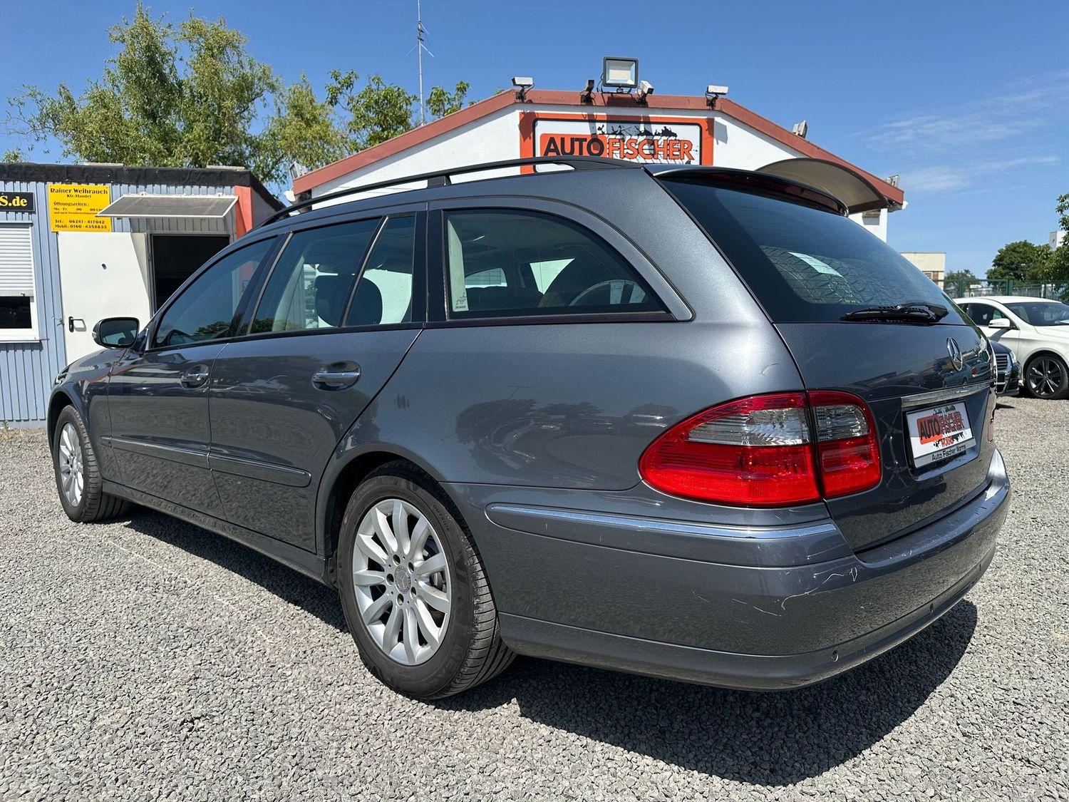 Mercedes-Benz E280 2006 — photo 6