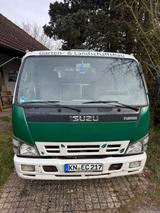 Isuzu LKW 3,5to, 3 Seiten Kipper, DoKa., TÜV Neu 28! - Offers