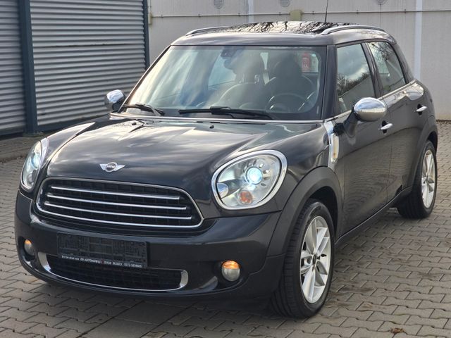 MINI Countryman Cooper D Chilli