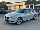 BMW 120 d, M Paket, Xenon, Leder, TÜV & Bremse neu - BMW 120: M Paket