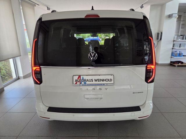 Caddy Style eHybrid LED STH AHK 5JGAR