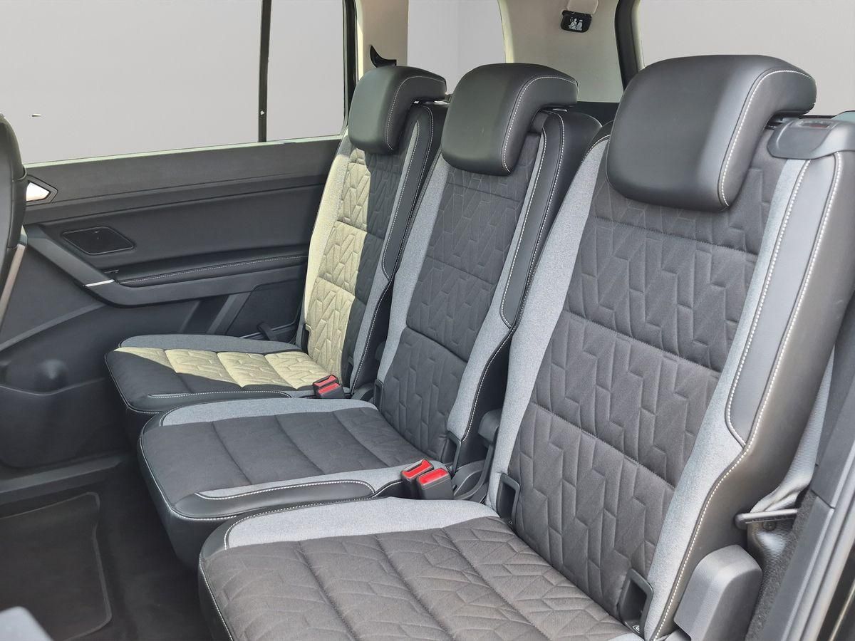 Volkswagen Touran - Bild 11